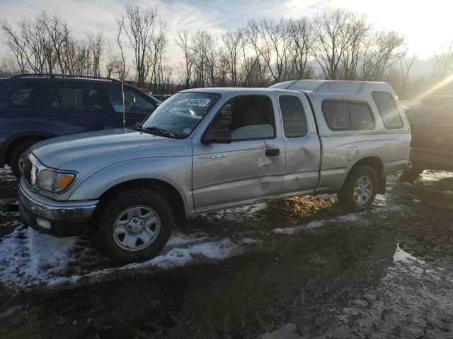 2003 Toyota Tacoma Xtracab