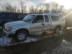 Toyota Tacoma Xtracab salvage cars for sale: 2003 Toyota Tacoma Xtracab