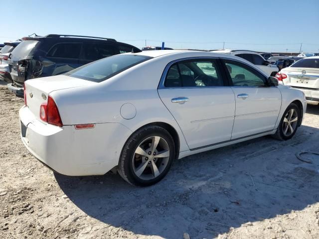 2012 Chevrolet Malibu 2LT