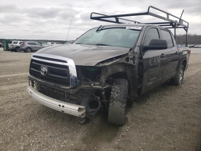 2012 Toyota Tundra Crewmax SR5