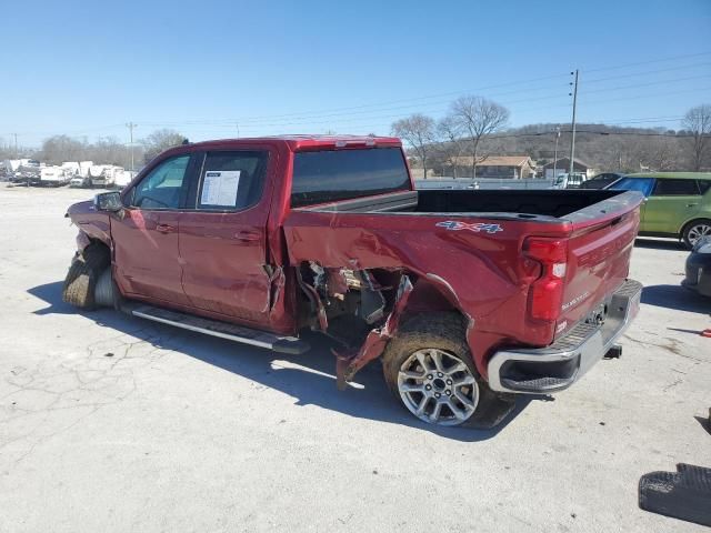 2024 Chevrolet Silverado K1500 LT