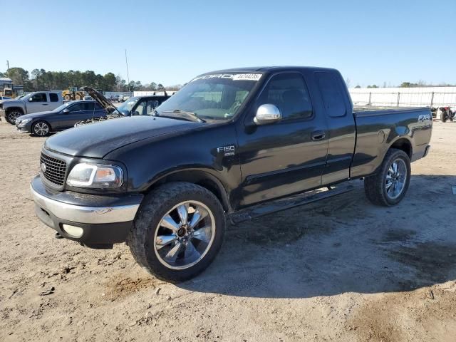 2004 Ford F-150 Heritage Classic