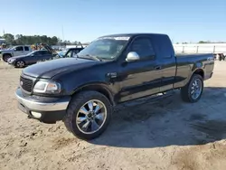 Salvage cars for sale at Harleyville, SC auction: 2004 Ford F-150 Heritage Classic