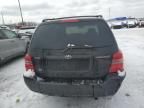 2003 Toyota Highlander Limited