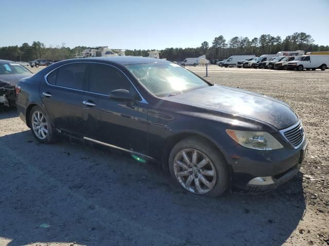 2007 Lexus LS 460