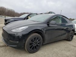 Salvage cars for sale at Windsor, NJ auction: 2024 Tesla Model Y