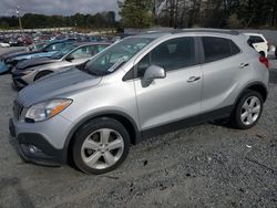 Buick salvage cars for sale: 2015 Buick Encore Convenience