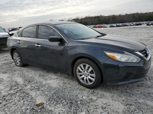 2016 Nissan Altima 2.5