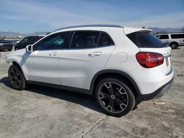 2019 Mercedes-Benz GLA 250