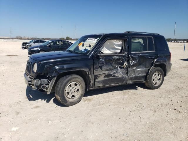 2014 Jeep Patriot Sport