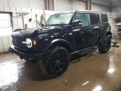 Salvage cars for sale at Elgin, IL auction: 2023 Ford Bronco Base