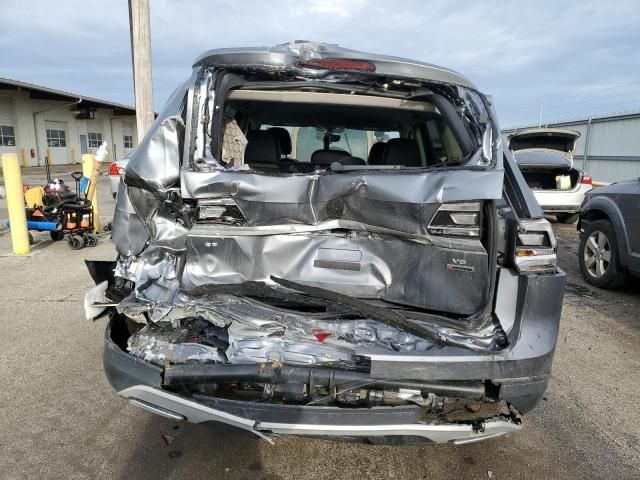 2018 Volkswagen Atlas SE