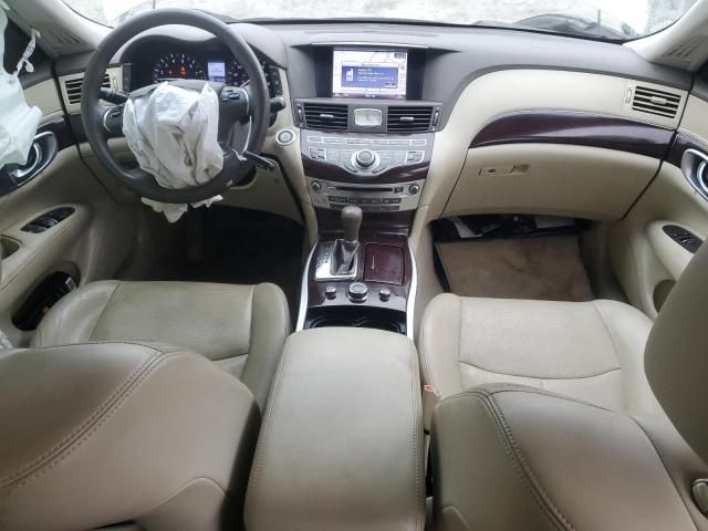 2013 Infiniti M37