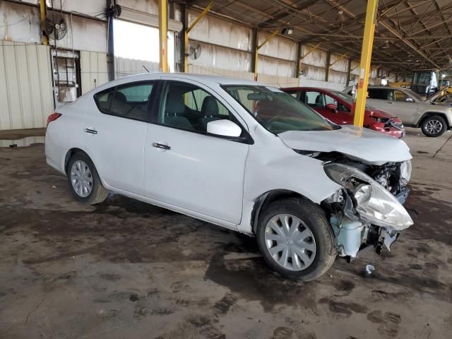 2018 Nissan Versa S