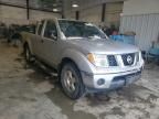 2006 Nissan Frontier King Cab LE