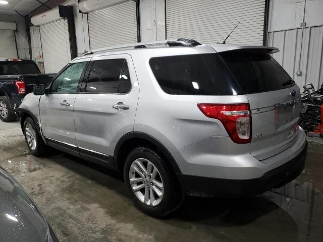 2012 Ford Explorer XLT