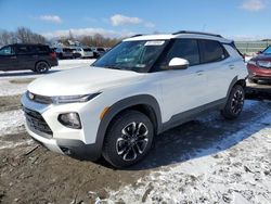 Run And Drives Cars for sale at auction: 2021 Chevrolet Trailblazer LT