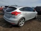 2016 Ford Focus Titanium