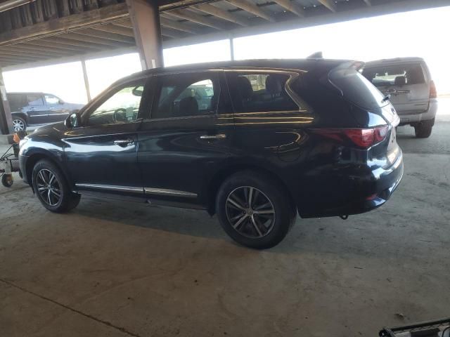 2018 Infiniti QX60