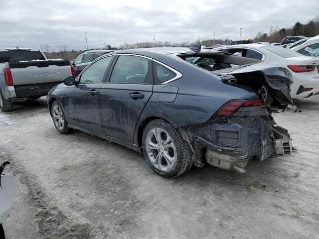 2023 Honda Accord LX