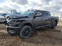 Salvage cars for sale from Copart Chicago Heights, IL: 2022 Dodge RAM 3500 Limited