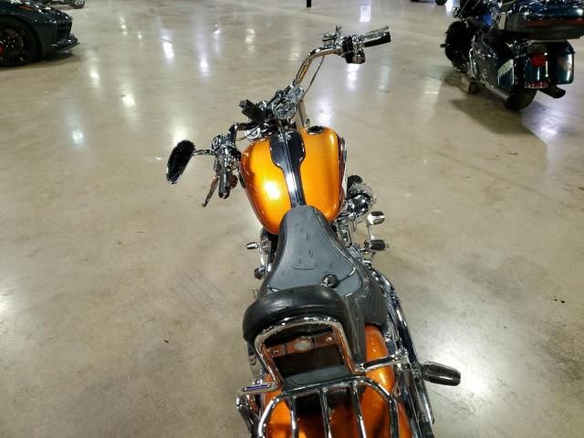 2014 Harley-Davidson Fxsbse CVO Breakout