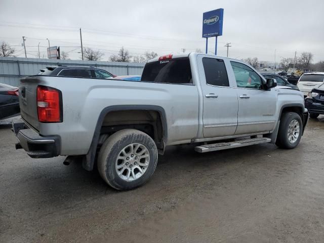 2017 GMC Sierra K1500 SLE