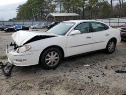 Salvage cars for sale at Austell, GA auction: 2008 Buick Lacrosse CX