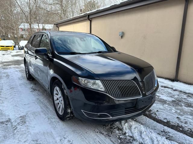 2019 Lincoln MKT