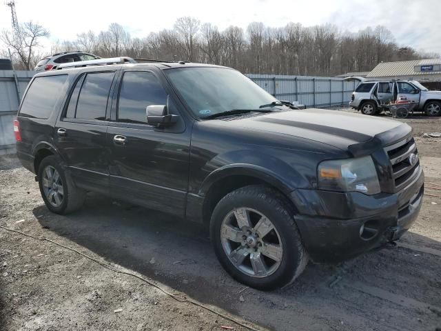 2010 Ford Expedition Limited