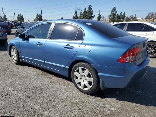 2008 Honda Civic LX