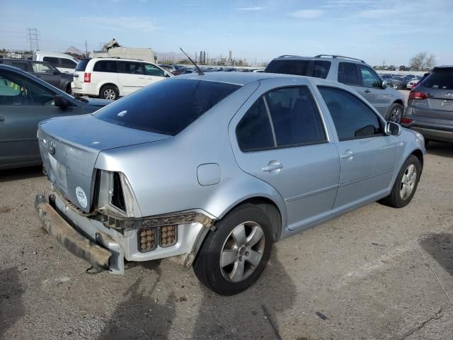 2005 Volkswagen Jetta GLS