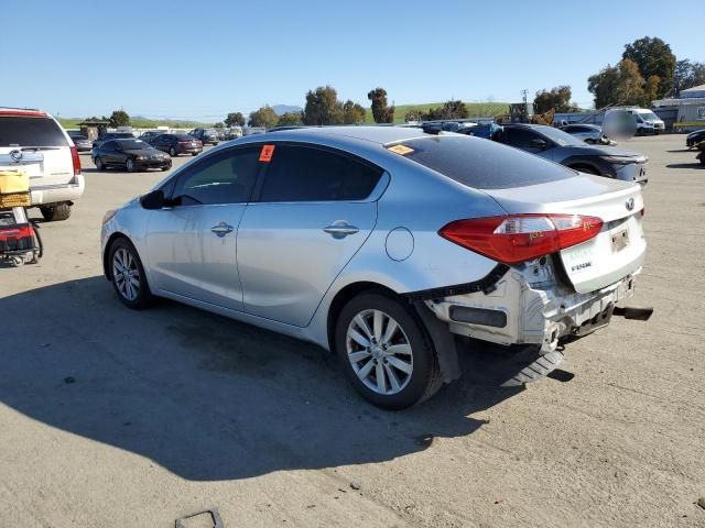 2014 KIA Forte EX