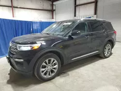 Ford Vehiculos salvage en venta: 2024 Ford Explorer Limited