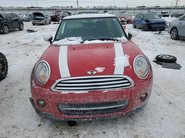 2011 Mini Cooper