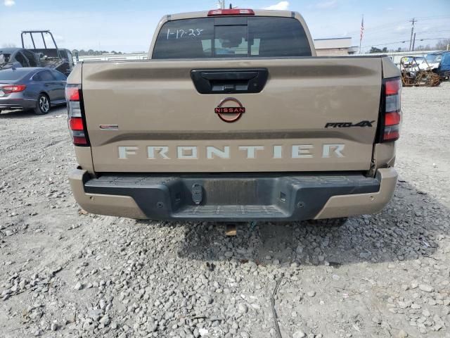 2024 Nissan Frontier S