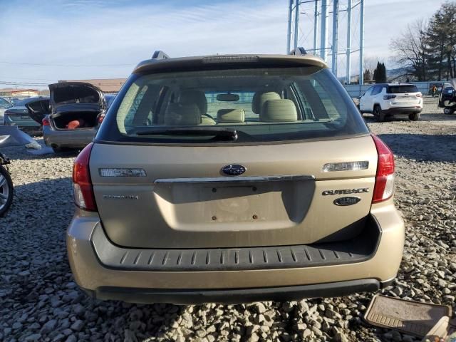 2008 Subaru Outback 3.0R LL Bean