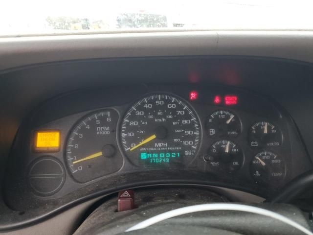 2000 Chevrolet Silverado C1500