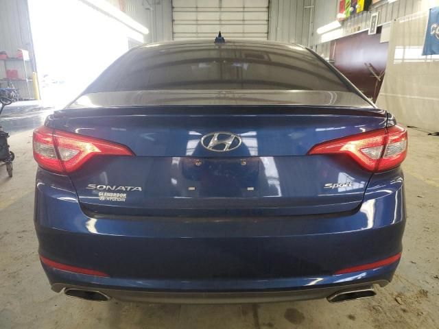 2016 Hyundai Sonata Sport