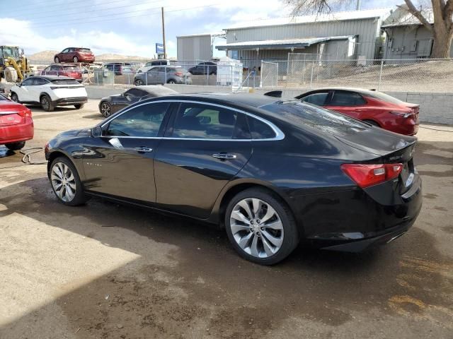 2016 Chevrolet Malibu Premier