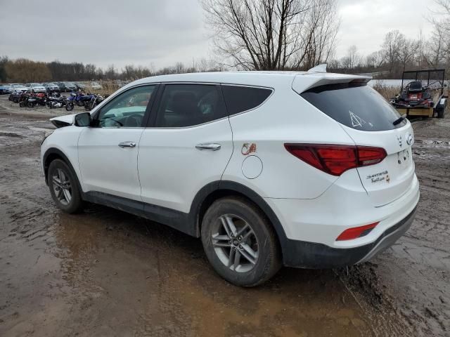 2017 Hyundai Santa FE Sport