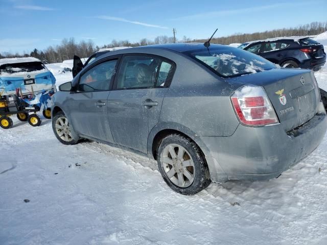 2008 Nissan Sentra 2.0