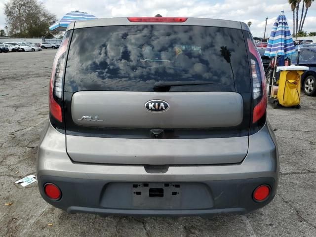 2018 KIA Soul