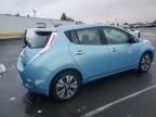 2015 Nissan Leaf S