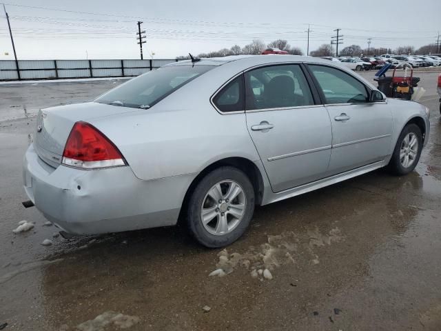 2015 Chevrolet Impala Limited LS