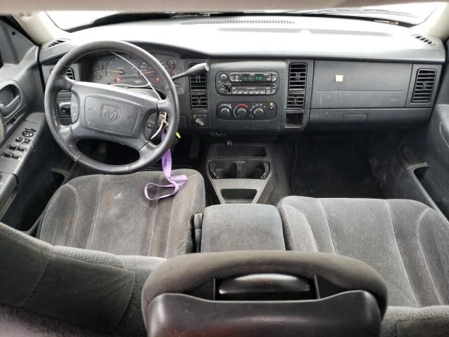 2004 Dodge Dakota Quad Sport