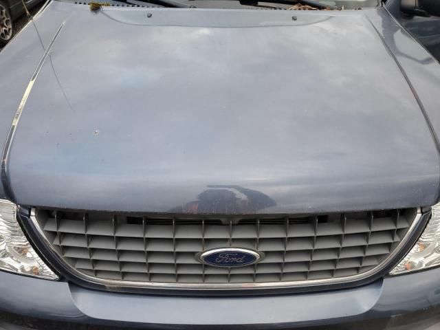 2002 Ford Explorer XLT