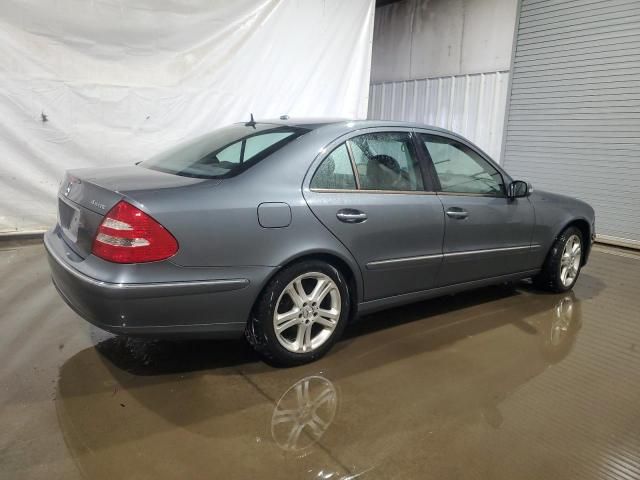 2006 Mercedes-Benz E 350 4matic