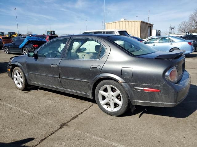 2003 Nissan Maxima GLE