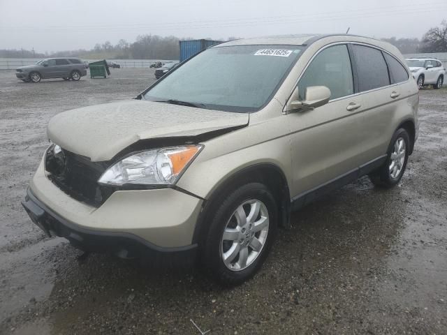 2007 Honda CR-V EXL